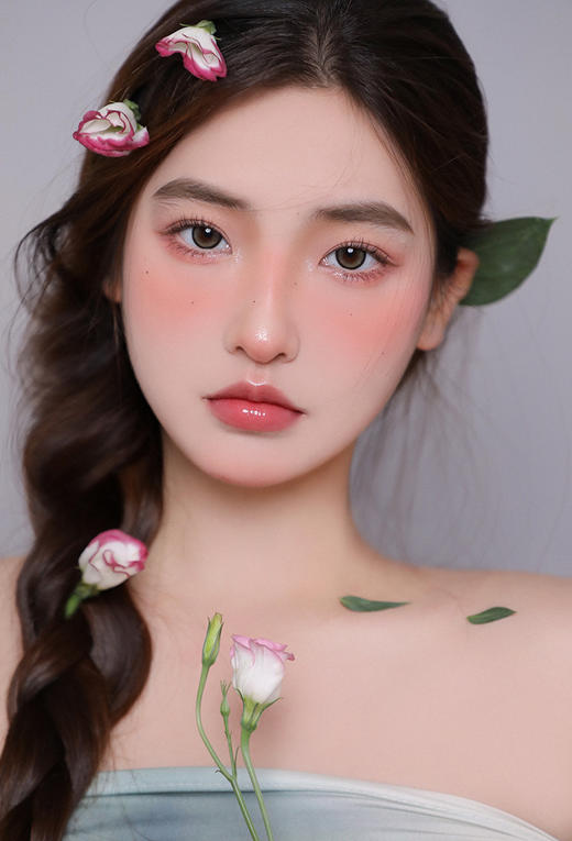 【白狮超推荐！】Morea旗下 · 聚光灯 | 韩国进口年抛 · 14.2mm中等直径 商品图5