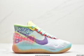 耐克Nike Zoom KD12 EP 杜兰特12代篮球鞋CQ7734-900男鞋