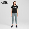 北面2022春夏新款短袖女士户外运动休闲半截T恤NF0A5JXDJK31 商品缩略图0