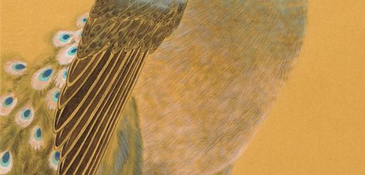 金喦 工笔花鸟03 100cm×50cm 4.5平尺 商品图4