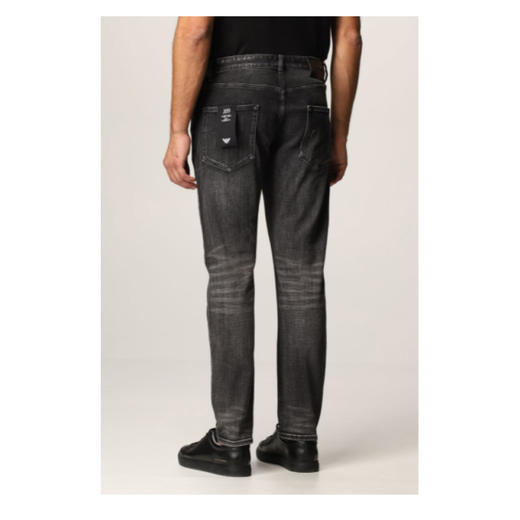 EMPORIO ARMANI 阿玛尼 男牛仔裤 灰色 6K1J09 1DIYZ 0006 商品图1