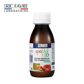 法国Eric Favre艾瑞可儿童钙镁锌125ml