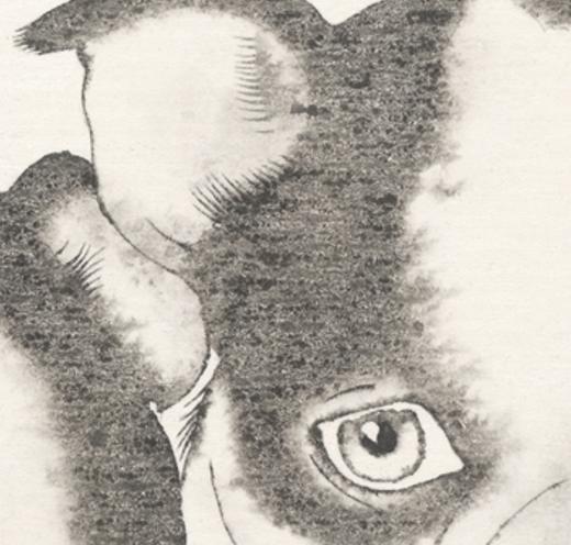 李军 | 《兄弟 2019 No.2》—4 纸本水墨 50cm×76cm 商品图4