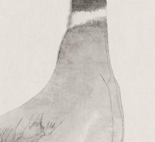 李军 |《Face To 2019（9）》纸本水墨 80cm×108cm 商品图3