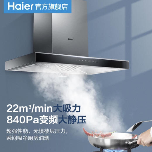 海尔（Haier）烟机CXW-258-MA3T6 商品图0