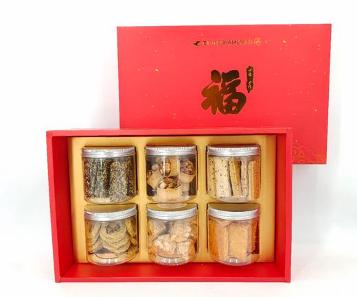 福州分店-【新春礼盒】六罐装 商品图0