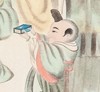 武艺 福禄寿 180cm×97cm 纸本水墨 2020年 商品缩略图6