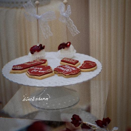 婚礼甜品台 商品图4