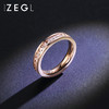 ZENGLIU满天星戒指女小众设计ins潮冷淡风指环情侣装饰品食指戒指 商品缩略图2