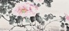 金喦 工笔花鸟04 136cmx68cm 8平尺 商品缩略图5