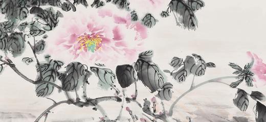 金喦 工笔花鸟04 136cmx68cm 8平尺 商品图5