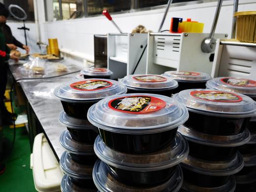 彭家老屋手工果饭 果味香甜 糯而不腻 泰国糯米制作 内含红枣，橘饼，猪油，胡椒粉 商品图6