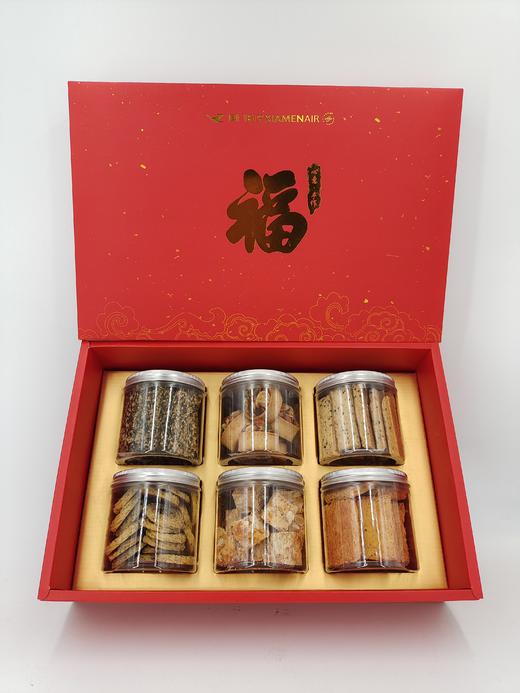 福州分店-【新春礼盒】六罐装 商品图1