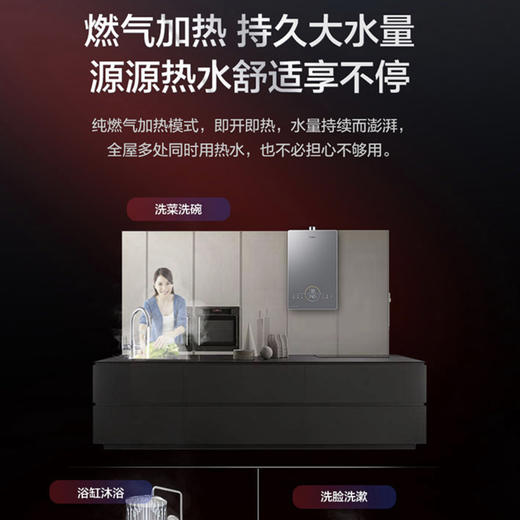 海尔（Haier）热水器JSQ31-16YQ7BVU1 商品图5