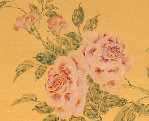 金喦 工笔花鸟02 100cm×50cm 4.5平尺 商品图3