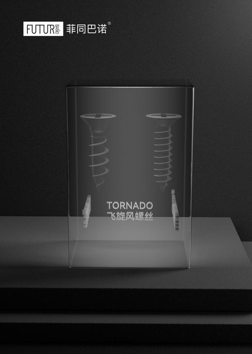 Futurbano菲同巴诺® 螺丝水晶模型 商品图2