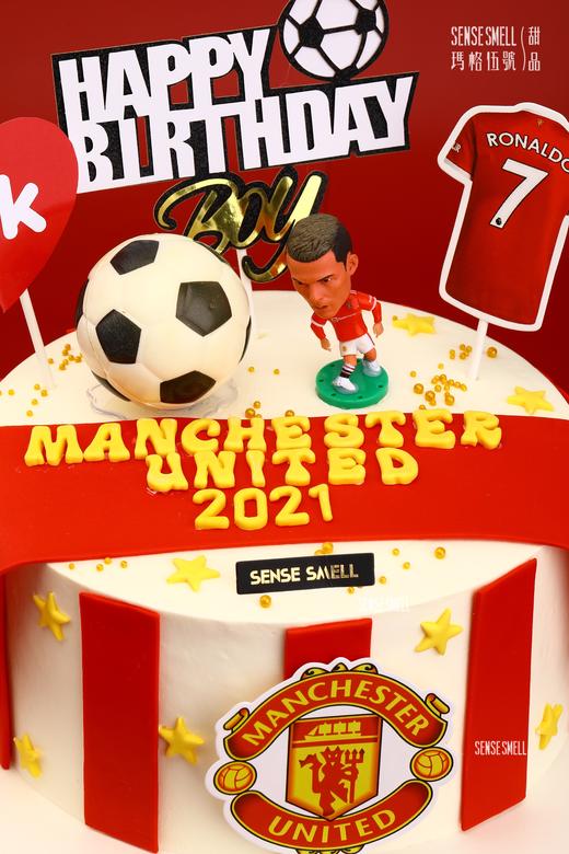 G100曼联C罗（请提前2天预订） 商品图3