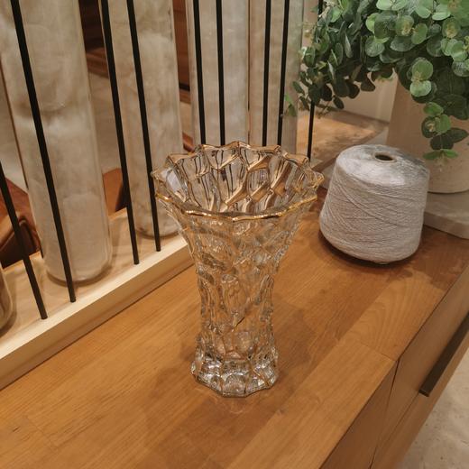 玻璃花瓶 摆件 家居陈列造型装饰品 商品图2