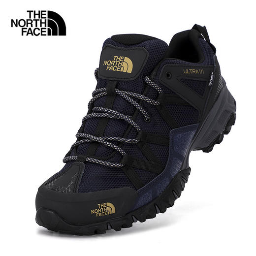 北面徒步鞋男鞋2022春季新款防护防水登山越野鞋NF0A46CJ6731 商品图1