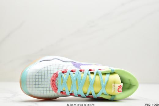 耐克Nike Zoom KD12 EP 杜兰特12代篮球鞋CQ7734-900男鞋 商品图1