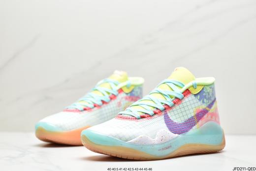 耐克Nike Zoom KD12 EP 杜兰特12代篮球鞋CQ7734-900男鞋 商品图3