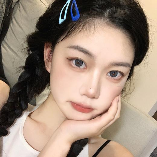 超显白蓝瞳丨海盐薄荷·Jumicon丨14.2mm（年抛/2片装） 商品图2