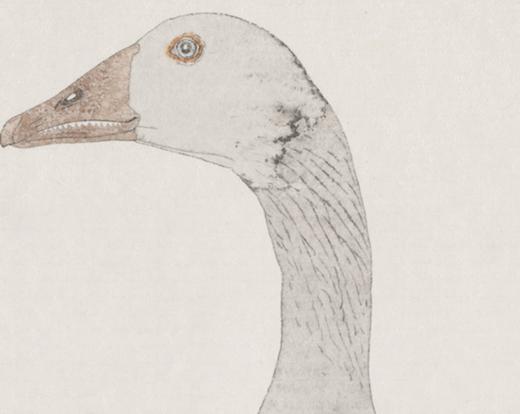 李军 |《Face To 2019（9）》纸本水墨 80cm×108cm 商品图6