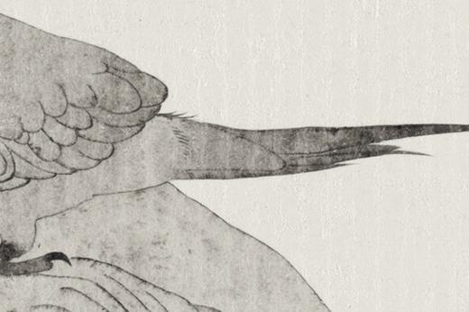 李军 | 《Face To  —5b》 纸本水墨 60cm×60cm 商品图4