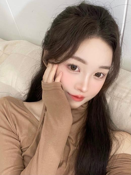 大直径推荐丨Vava Green·Lisance丨焦糖奶茶棕14.5mm（年抛/2片装） 商品图2