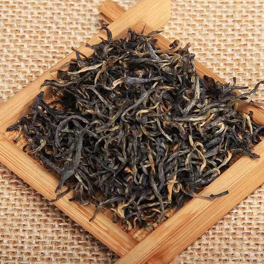 山尔堂特制金骏眉红茶蜜香罐装武夷山桐木关春茶特级礼盒 商品图1