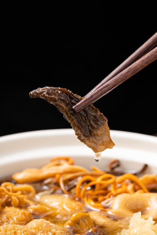 和菜头鲜出锅云南菌菇汤包（十种菌菇组合装）100克/袋 商品图2