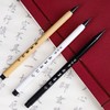 【书行】新毛笔钢笔式毛笔小楷软笔头狼毫毛笔套装可加墨书法练字抄经毛笔美工笔签名笔便携式秀丽笔 商品缩略图2