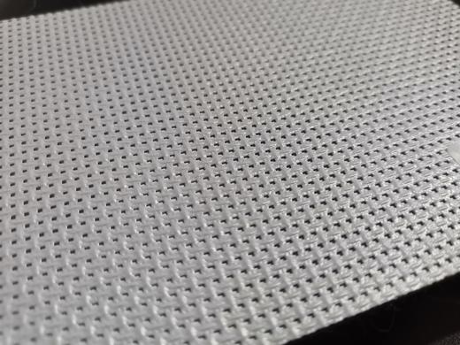 夹黑双喷网格布 商品图1