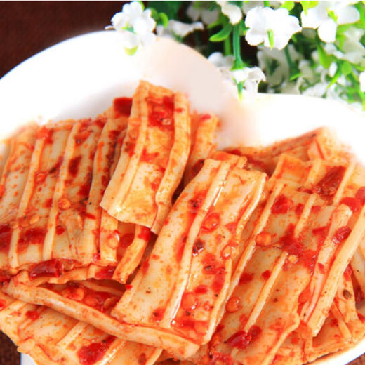 邬辣妈香辣脆皮【90g】 商品图1