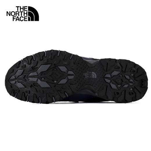 北面徒步鞋男鞋2022春季新款防护防水登山越野鞋NF0A46CJ6731 商品图4