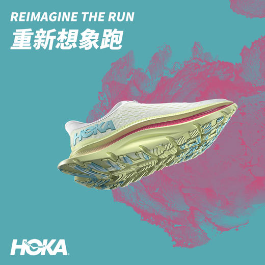 Hoka One One 男女款 Kawana卡瓦纳运动鞋 商品图0