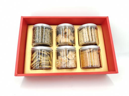 福州分店-【新春礼盒】六罐装 商品图3