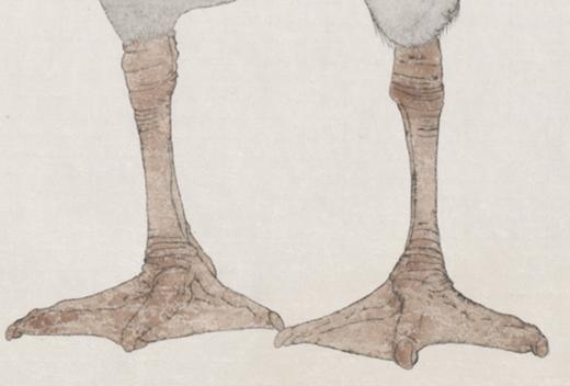 李军 |《Face To 2019（9）》纸本水墨 80cm×108cm 商品图8