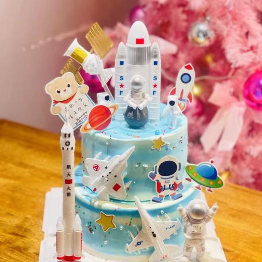 双层航天员-提前2小时预定 商品图0