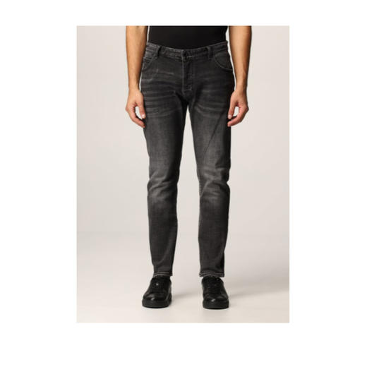 EMPORIO ARMANI 阿玛尼 男牛仔裤 灰色 6K1J09 1DIYZ 0006 商品图0