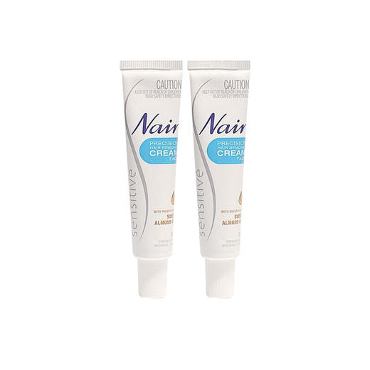 【保税仓】澳洲 Nair 敏感肌肤面部脱毛膏20g 商品图1