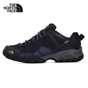 北面徒步鞋男鞋2022春季新款防护防水登山越野鞋NF0A46CJ6731