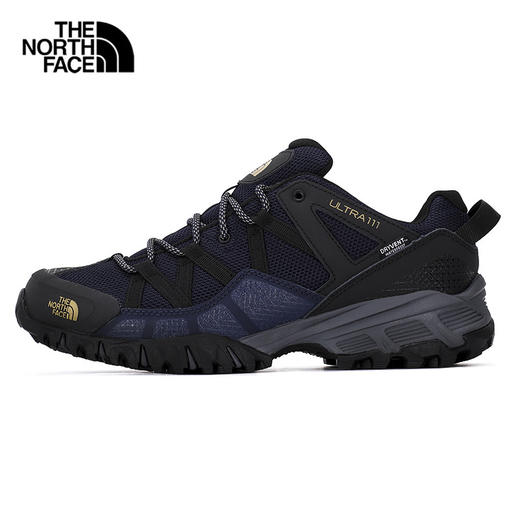 北面徒步鞋男鞋2022春季新款防护防水登山越野鞋NF0A46CJ6731 商品图0