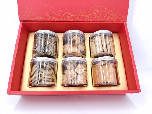 福州分店-【新春礼盒】六罐装 商品图2