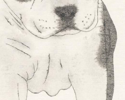 李军 | 《兄弟 2019 No.2》—4 纸本水墨 50cm×76cm 商品图8