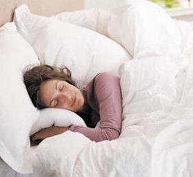 好好睡觉，就是赚到