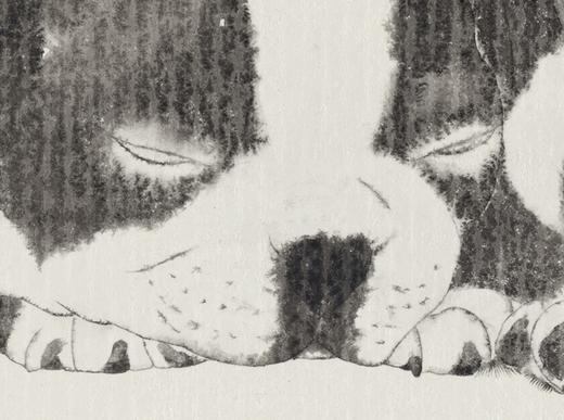 李军 | 《七月与安生》 纸本水墨 60cm × 60cm 商品图6