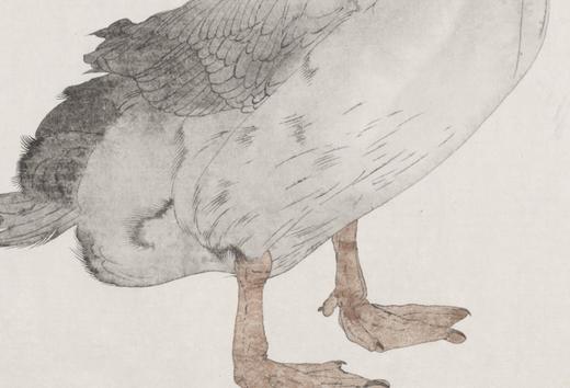 李军 |《Face To 2019（9）》纸本水墨 80cm×108cm 商品图4