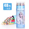 【迪士尼冰雪油性彩铅套装】12色儿童彩色铅笔小学生48涂鸦素描填色绘画笔 商品缩略图11