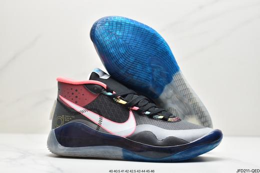 耐克Nike Zoom KD12 EP 杜兰特12代篮球鞋CQ7734-900男鞋 商品图4